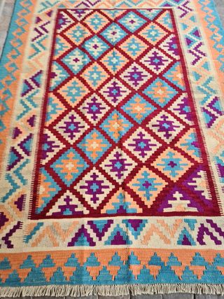 Tappeti orientali annodati a mano