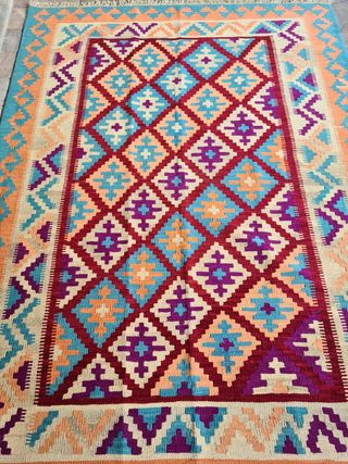 Tappeti orientali annodati a mano