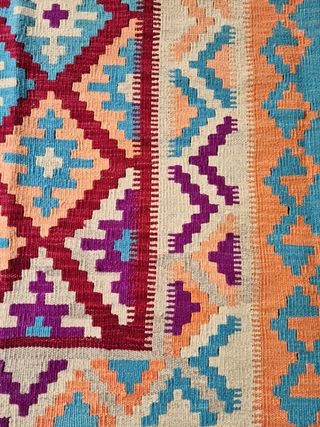 Tappeti orientali annodati a mano