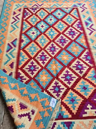 Tappeti orientali annodati a mano