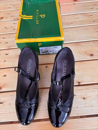 Zapatos mujer