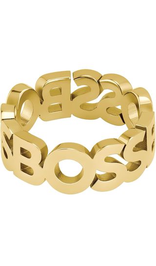 Anillo hombre BOSS talla 62