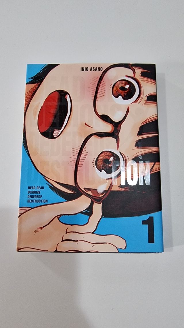 Dead Dead Demons Dededede Destruction 1