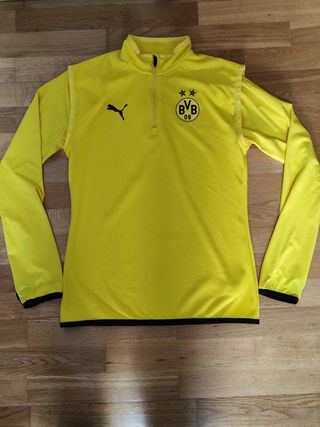 Sudadera puma Borussia Dormunt