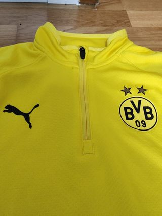 Sudadera puma Borussia Dormunt