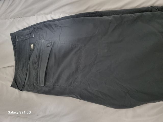 Pantalon the north face de montaña