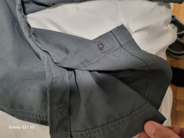 Pantalon the north face de montaña