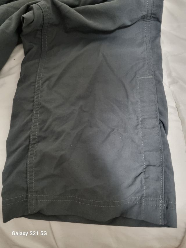 Pantalon the north face de montaña