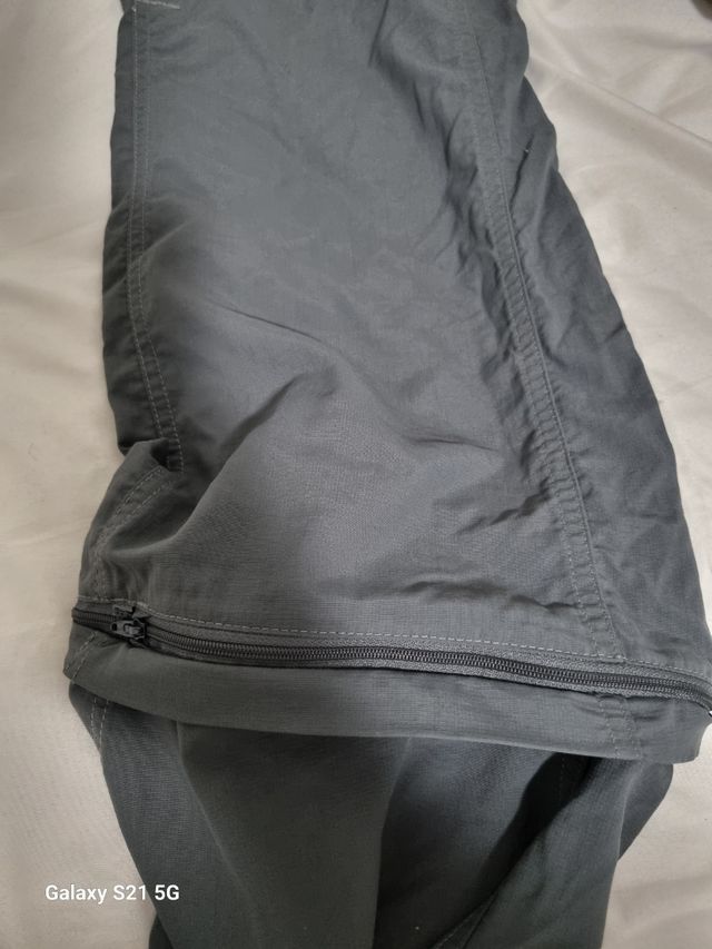 Pantalon the north face de montaña