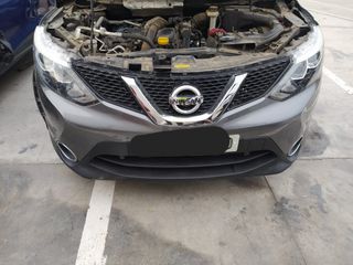 DESPIECE NISSAN QASHQAI 2015