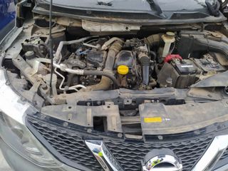 DESPIECE NISSAN QASHQAI 2015
