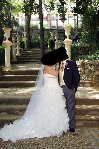 Vestido de novia