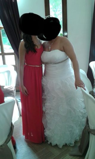 Vestido de novia