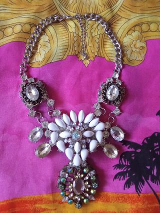 Collar de Metal 