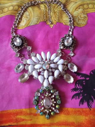 Collar de Metal 