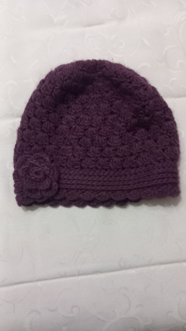 Gorro de lana de El Corte Inglés