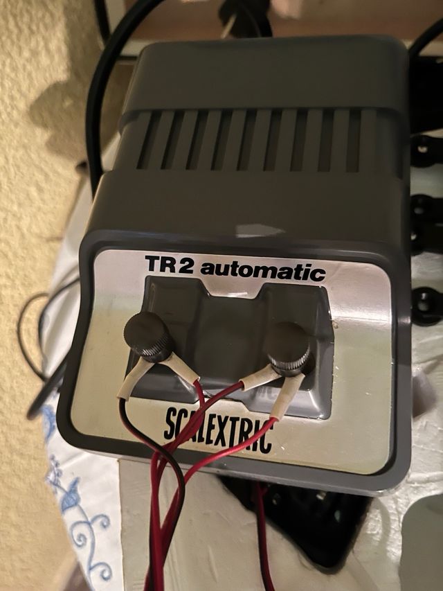 Scalectrix GP 12