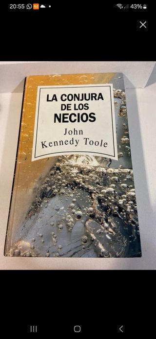 La conjura de los necios