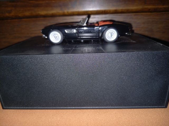 Modellino BMW 507 1956-59 1:43