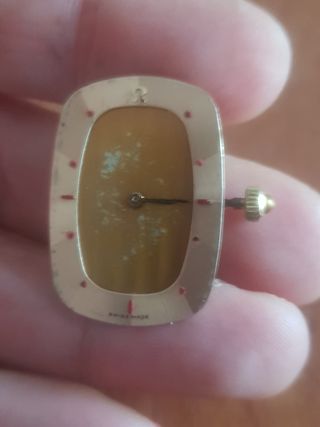 Movimento completo Omega