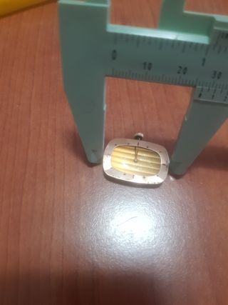 Movimento completo Omega