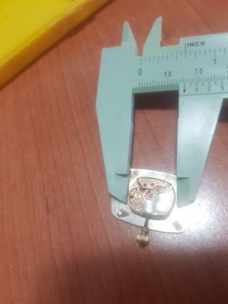 Movimento completo Omega