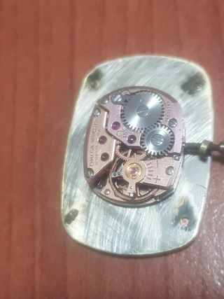 Movimento completo Omega