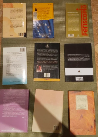 Libros de lectura (instituto)