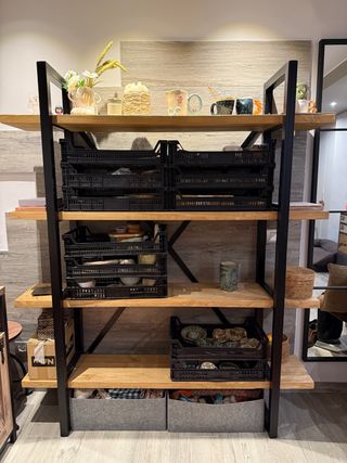 Estantería vintage de Maisons du Monde