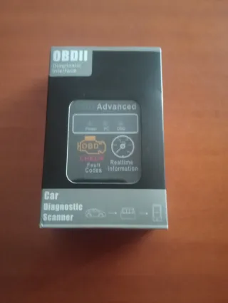 Se vende kit de diagnóstico  programación obd benc