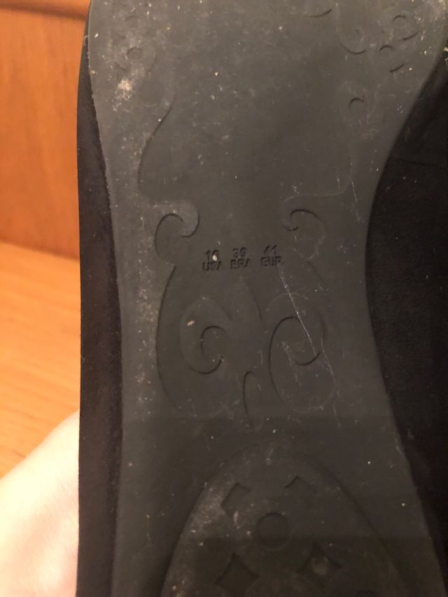 PRÜNE Bailarinas 41