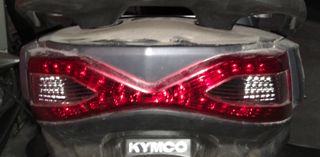 Despiece Kymco grand Dink 125