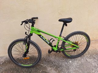 Bicicleta de montaña niño MMR