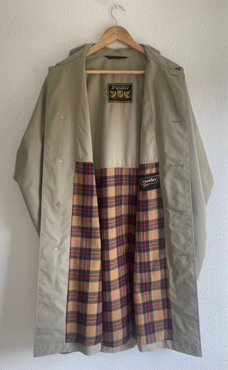 Gabardina Caballero Original Tervilor