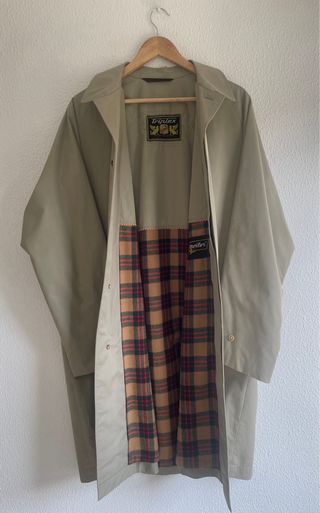 Gabardina Caballero Original Tervilor