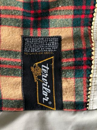 Gabardina Caballero Original Tervilor