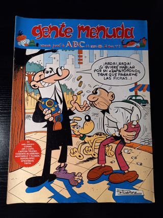 Gente Menuda (Semanario Juvenil de ABC)