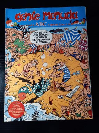 Gente Menuda (Semanario Juvenil de ABC)