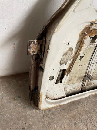 Puerta derecha Seat 600 Seiscientos