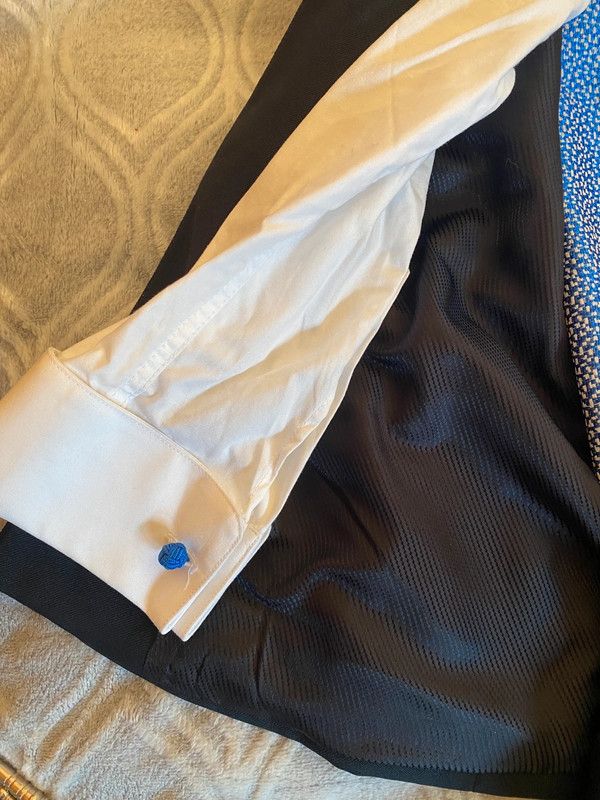 Traje comunión niño almirante