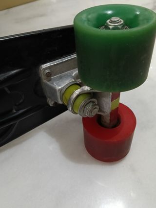 Monopatín 