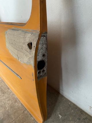 Puerta izquierda Seat 600 Seiscientos