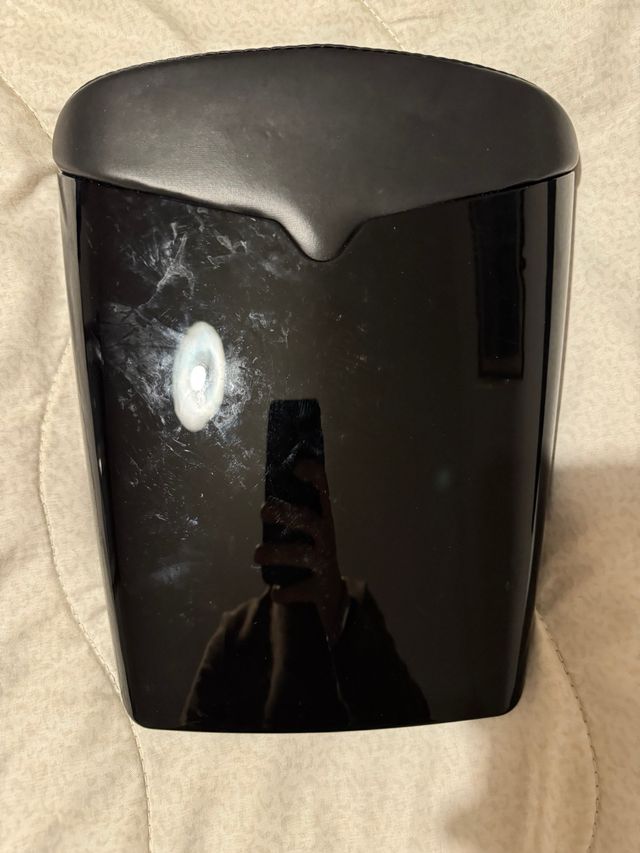 Coprisedile posteriore moto 