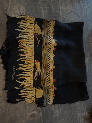 Foulard Basile seta