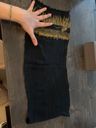 Foulard Basile seta