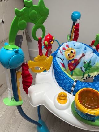 Saltador Baby einstein Centro Actividades