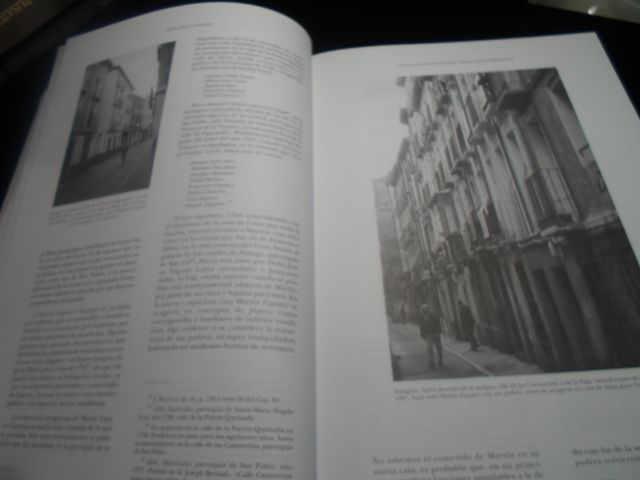 GOYA Y SU FAMILIA EN ZARAGOZA-NUEVAS NOTICIAS BIOG