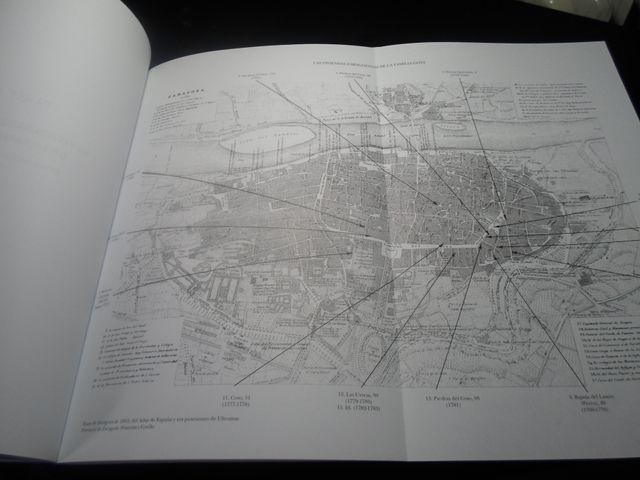 GOYA Y SU FAMILIA EN ZARAGOZA-NUEVAS NOTICIAS BIOG