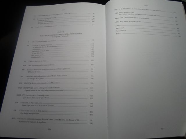 GOYA Y SU FAMILIA EN ZARAGOZA-NUEVAS NOTICIAS BIOG