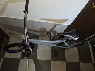 Bicicleta monty BMX
